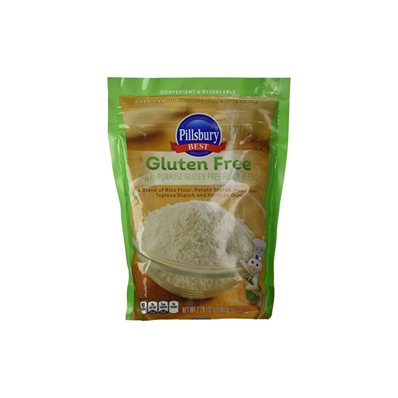 Pillsbury Best Gluten Free Flour Blend Pack of 2