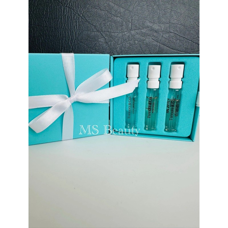 Tiffany & Co Women Perfume Gift Set Sample Size 1.2ml