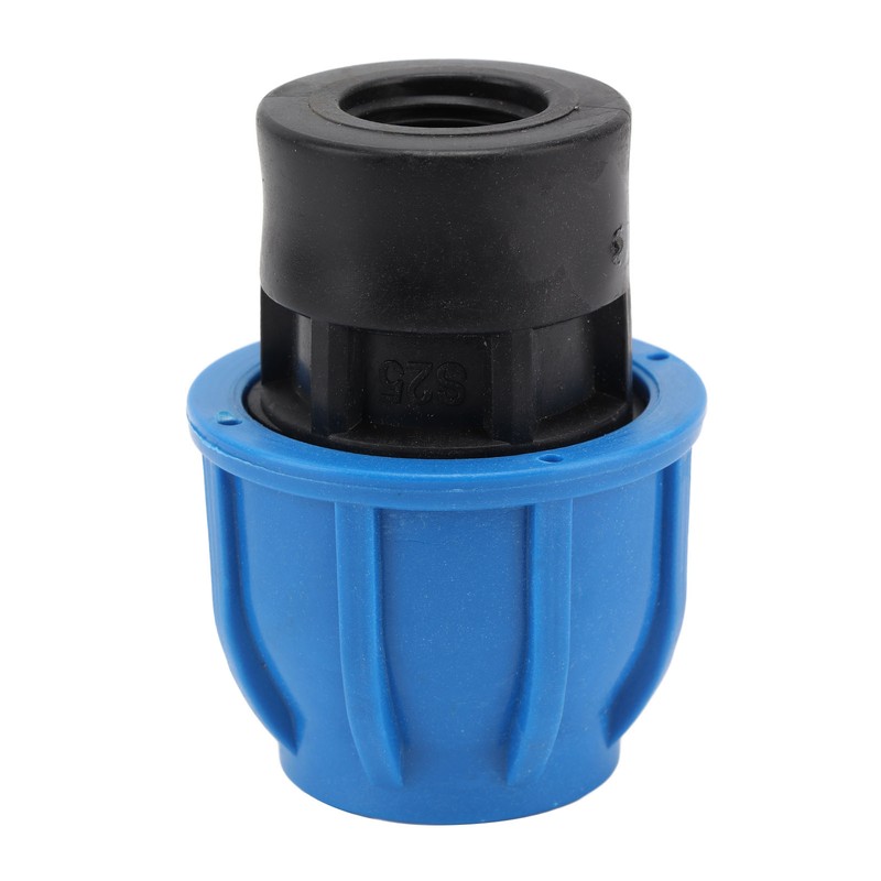 5PCS Plumbing Fittings Water Pipe Quick Connector Coupling Kit Female