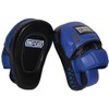 Ring to Cage Ultima Leather Punch Mitts 3 Colors (Blue)