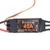 40A Brushless ESC Speed Controller 5V/3A BEC Output for RC