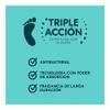 Talco Desodorante para Pies REXONA Efficient Original, 100 g