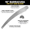 Jameson SB-16TE 16-inch Barracuda Tri-Cut Replacement Blade for Pole and
