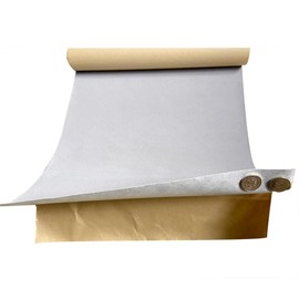 Adhesive Grey Velvet Felt Fabric Liner for Jewelry Box Cabinets Shelf Walls - Arts & Crafts Felt Fabric Sheet 14.2" x 98"