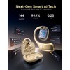 AI Translation Earbuds Real Time Interpretation– 144 Language Translator Device