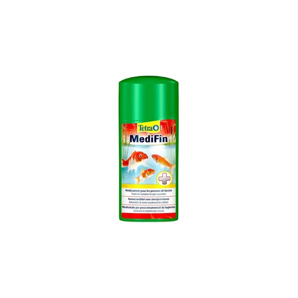 Tetra 735491 Pond MediFin, 500 ml