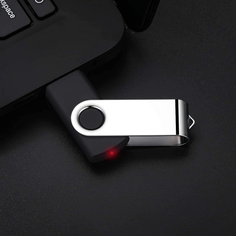 8 GB USB Stick 10Pack, KOOTION Bulk USB Flash Drive