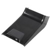 Rear AC Vent Outlet Anti Kick Trim Cover Scratch Proof