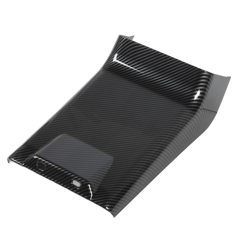 Rear AC Vent Outlet Anti Kick Trim Cover Scratch Proof