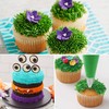 CukkiCakes 2pcs Grass Piping Nozzles Set (133 and 234) Icing