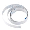 Fdit - Juego de 3 unidades de cable plano flexible