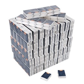 Sosody 480 Packs Pocket Size Travel Facial Tissues, Small Facial Tissues, 4-Ply Soft Tissue Packs