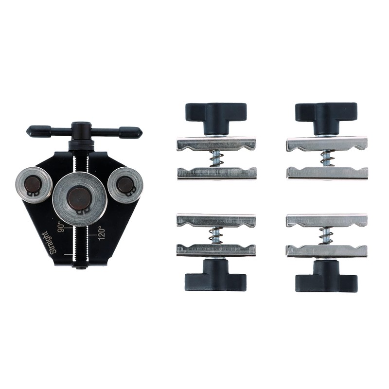 Laser 8568 Brake Pipe Bender & Clamp Set