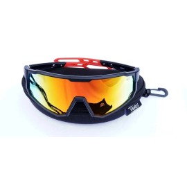 Velos™ Sports Polarized Clear View Sunglasses for Baseball Cycling Football