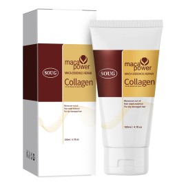 Mascarilla Capilar Marroquí Esencia Reparadora Soug 120ml