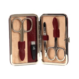 Windrose Merino Manicure Gemini/Solingen 11 cm - Smart design red