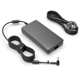 230 W Safe Charging Cable Suitable for GIGABYTE-Aorus 15G 15P 17G, Aero 15 15S OLED Classic-SA WA XA YA, Aero 17 HDR Laptop Power Supply AC High Performance Charger (5.5 mm x 2.5 mm)