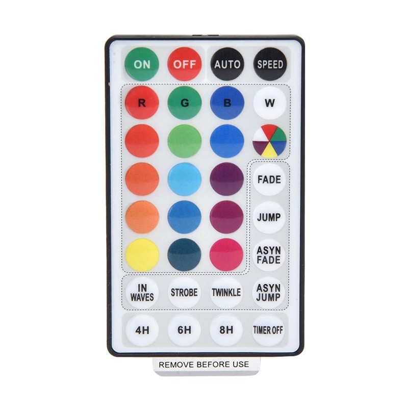 Tree Lamp 36leds USB Powered Or Battery Powered Remote Control