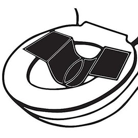 Zymo Research R1101-1-10 Feces Catcher (Pack of 10)