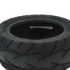 Electric Scooter Tire Replacement Elastic Cushioning Non Slip Rubber Vacuum