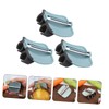 Alipis 2sets Professional Fruit Peeler Potato Peeler Machine Stainless Steel