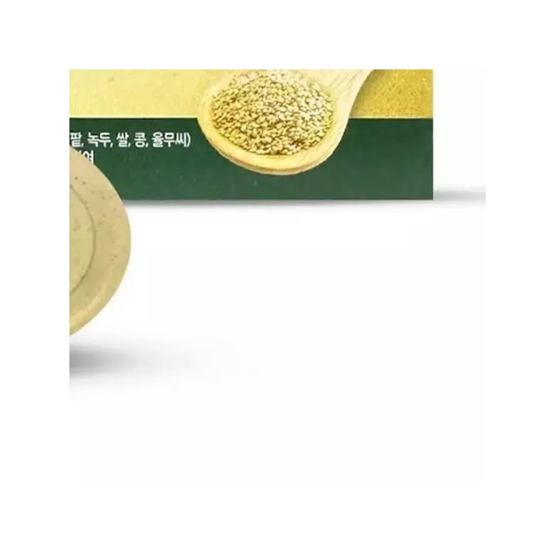 5곡 때비누 90g 곡물 성분 각질 제거 목욕 비누 천연