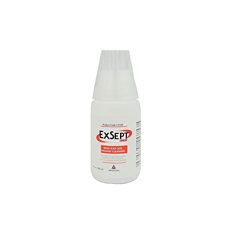 15108 PT# 15108- ExSept Plus 250mL/Bt by, Alcavis International, Ltd