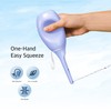 ZEY LUXE Upgraded Handheld Travel Bidet, Peri Bottle – Strong