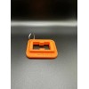 GLOCK 44 22LR Speedloader / Bright Orange Speed Loader Key