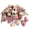 Pink and White Yogurt Coated Animal Crackers - 1 lb