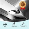 Cbiumpro 5 Pack Cuticle Trimmer Set with Pusher Cutter Clipper