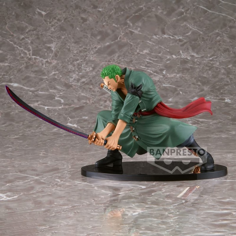 Banpresto - One Piece - SCultures - Coliseo 4 Vol.3