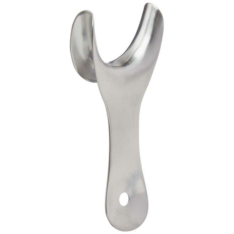 Trans American Medical 9454A Cheek Retractor, Single Ended