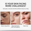 Útil Crema Reparadora De Manchas Oscuras, Crema Facial Corre