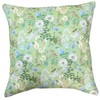 DDintex FLORET LONDON Cushion Cover, Chartwell Green, 17.7 x 17.7