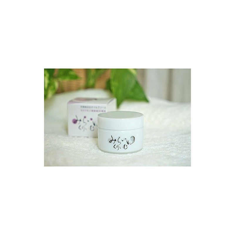sukuwaran Formula, Natural Ingredients and Cream "a Plow User's Stew"
