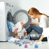 Neuytiky 6 palline riutilizzabili, per asciugatrici, per asciugatrici, per asciugatrici,