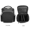 Baxxtar PRO NOVO SLR Colt Camera Case Compact Black with