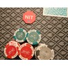 Nit Button Set for Texas Hold'em and Omaha Poker (Pack