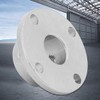 2 Pieces M4 Rigid Flange Coupling Motor Shaft Coupling Plug