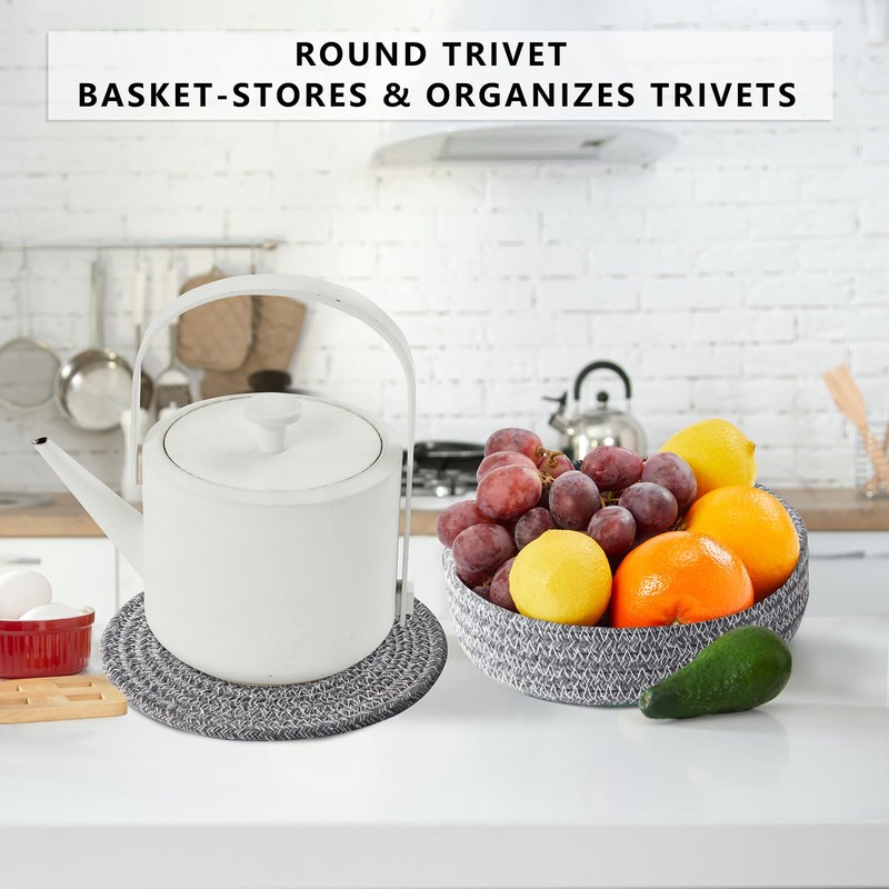 Trivets for Hot Dishes, Trivets for Hot Pots and Pans,