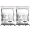 JEAU CHAU Mustard Seeds, Set of 2 (Yellow Mustard, Brown