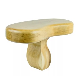 SEIZA Meditation Bench, Chair, Hand Made- 100% High Quality  popler wood - NEW!