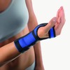 Bort Bort 103300 Black Wrist Support with Aluminium Splint Right