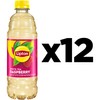 Lipton Raspberry White Tea, 16.9 Fl Oz Bottles (Pack of