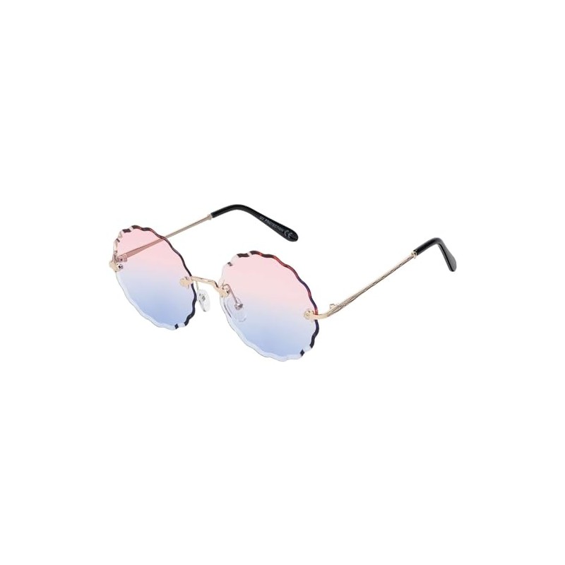 BEZLIT Women's Sunglasses Round Shape 30572