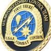 Air Force Challenge Coin USAF Combat Control Team Military Commemorative