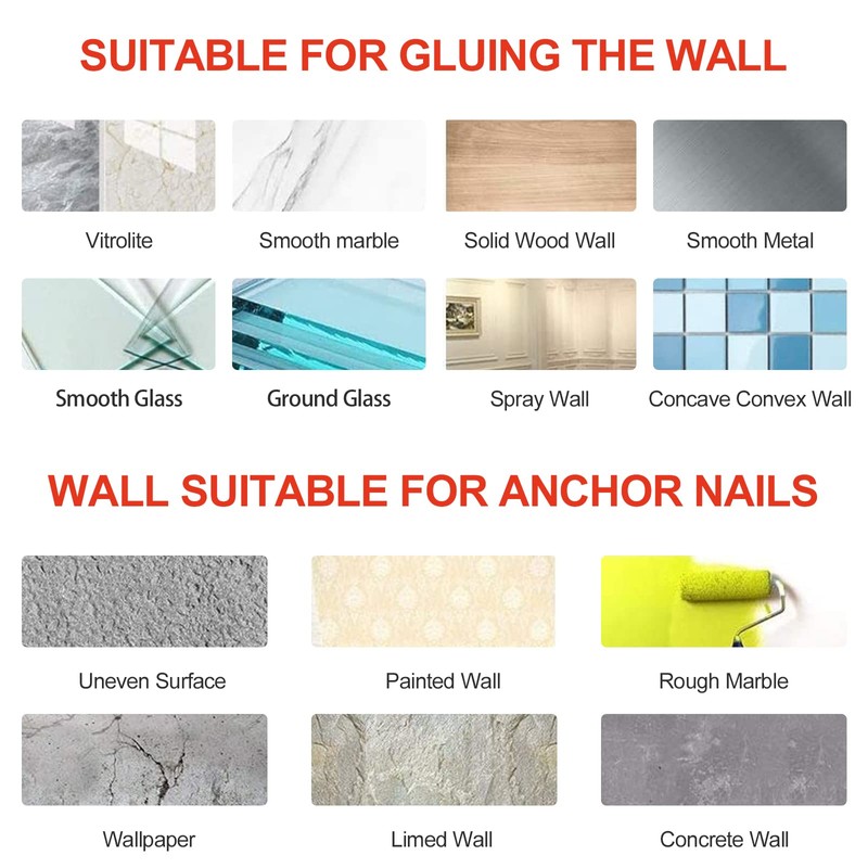 Newaner Space Aluminium Toilet Roll Holder with Spacious Shelves, Toilet