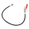 Engine Air Valve Holder Cylinder Leakage Testing Assistant Tool with