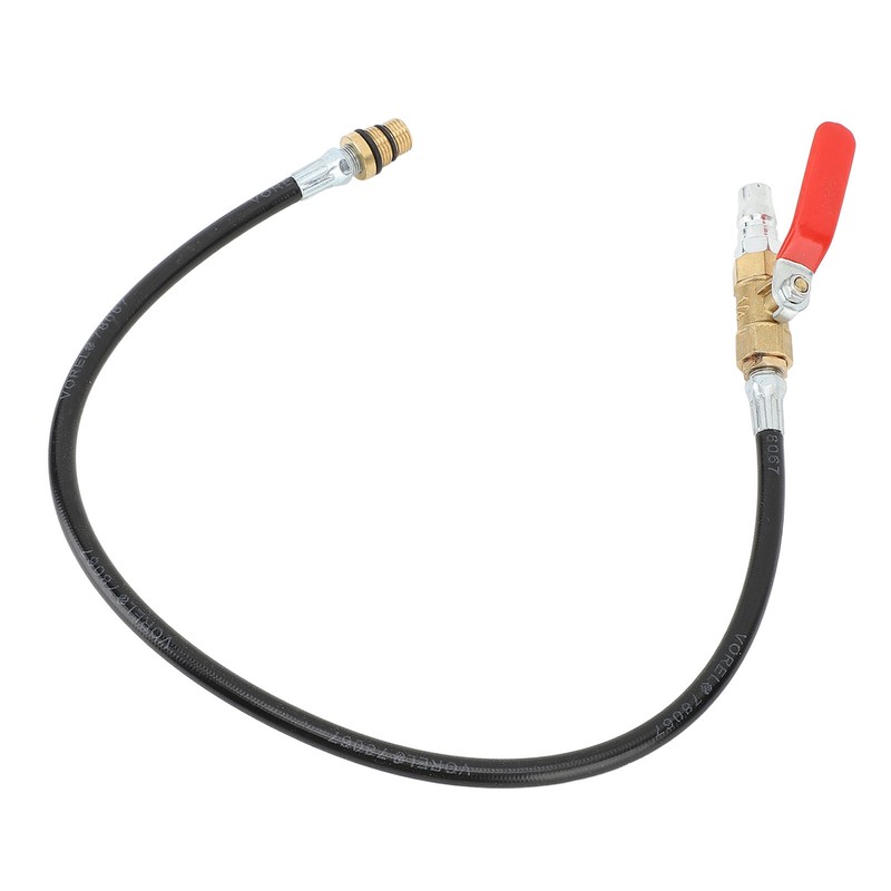 Engine Air Valve Holder Cylinder Leakage Testing Assistant Tool with